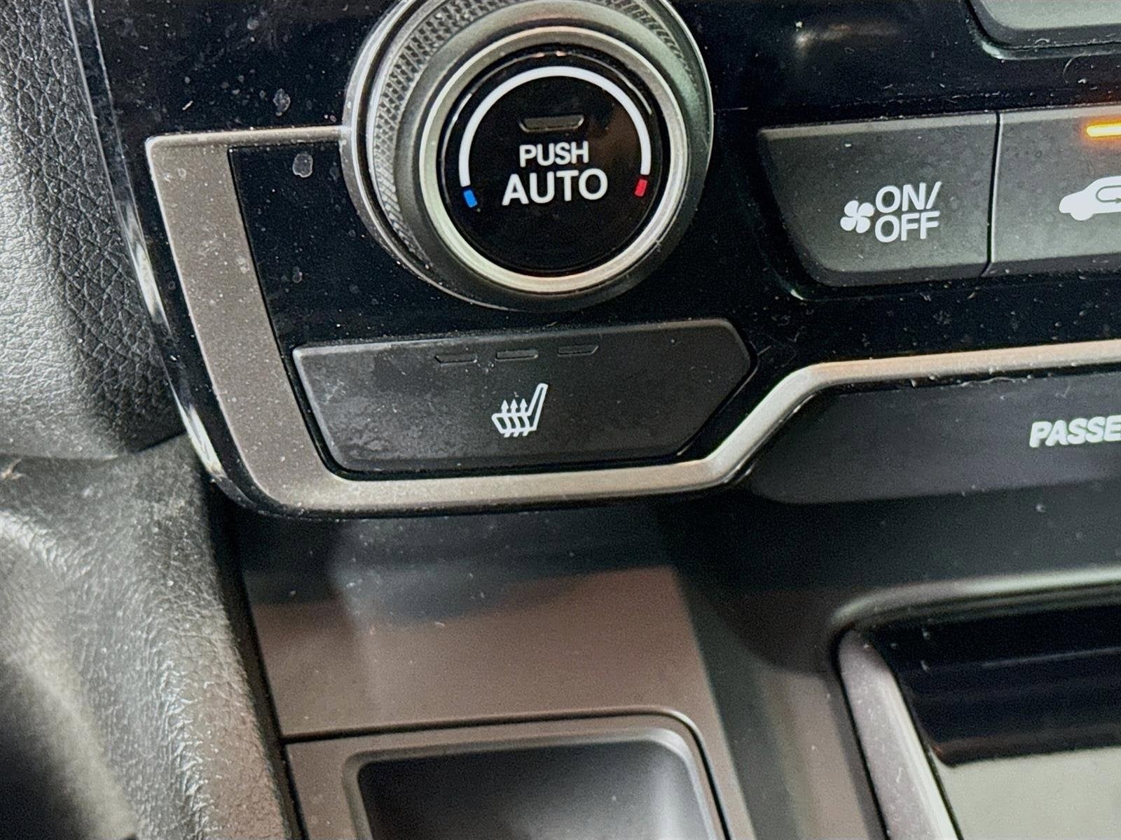 2017 Honda CR-V Touring