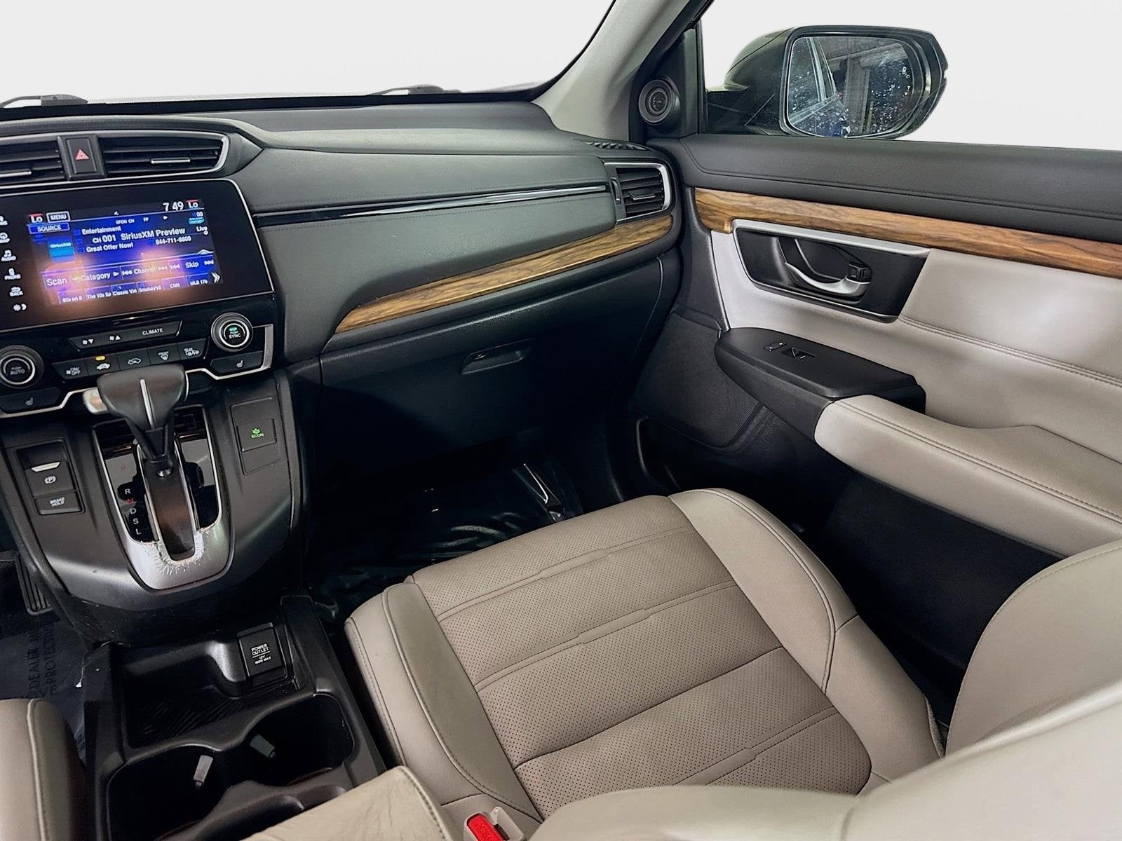 2017 Honda CR-V Touring