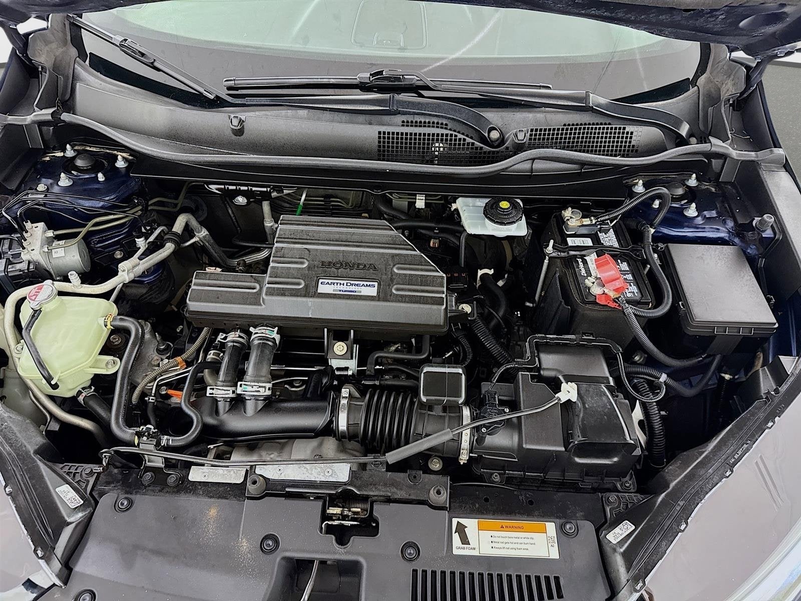 2017 Honda CR-V Touring