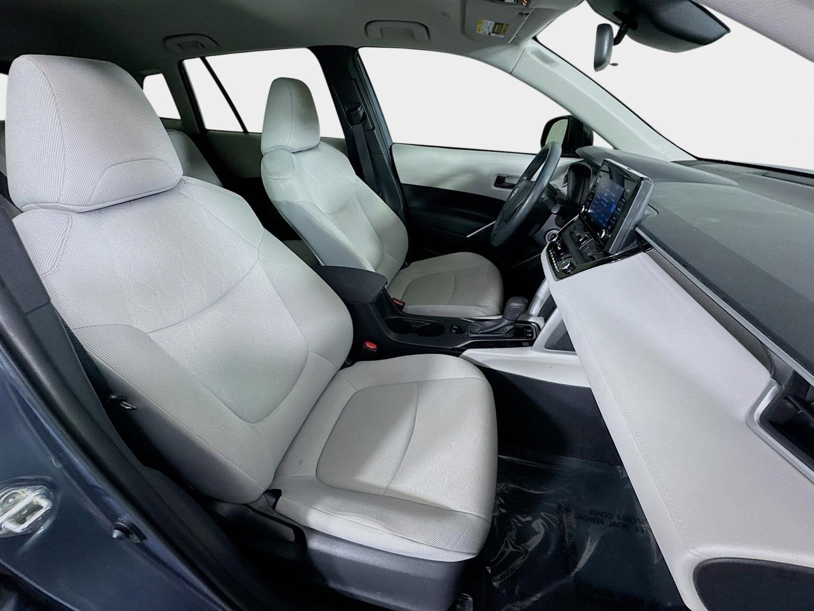 2022 Toyota Corolla Cross L