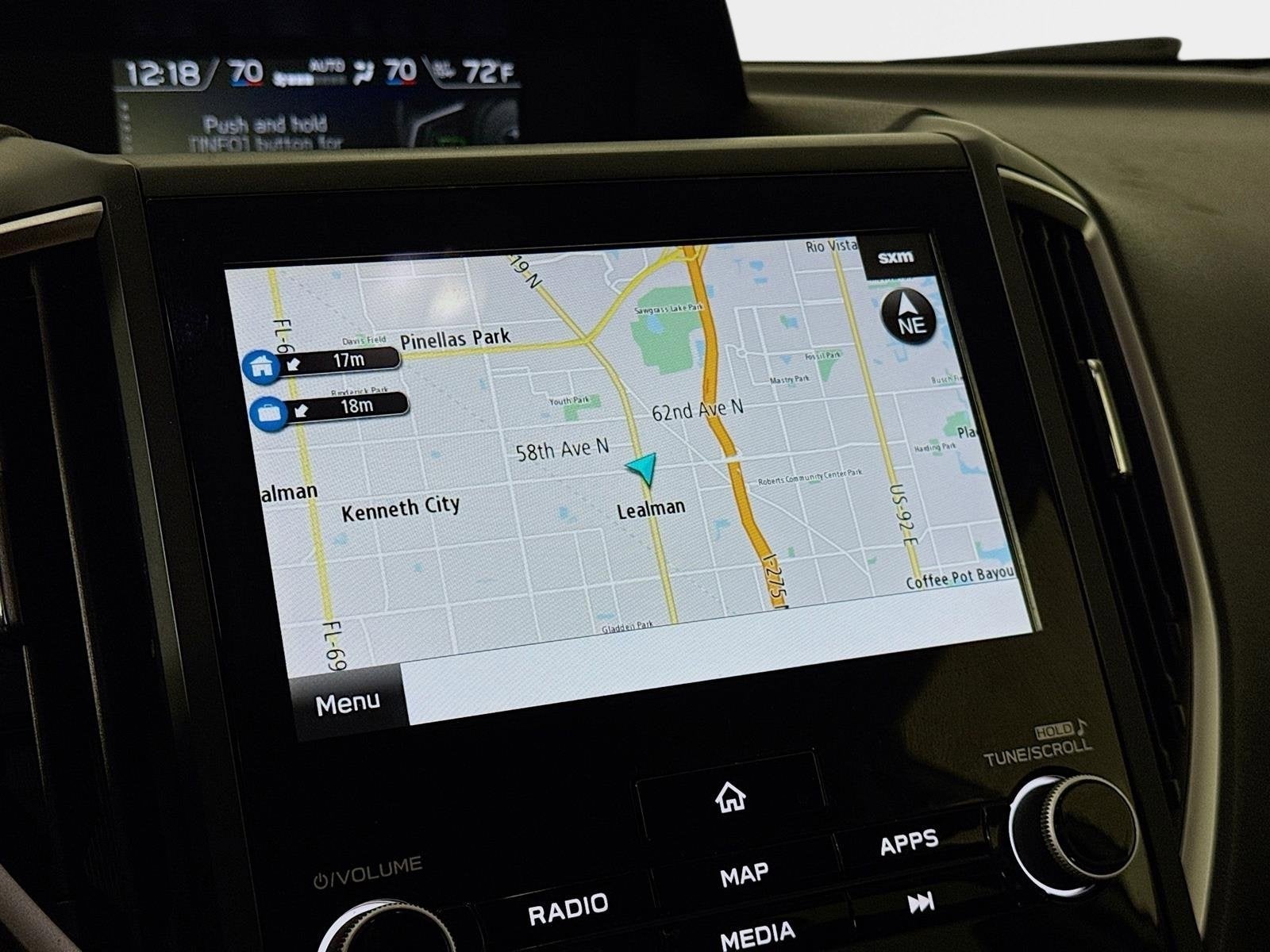 2024 Subaru FORETER LTD