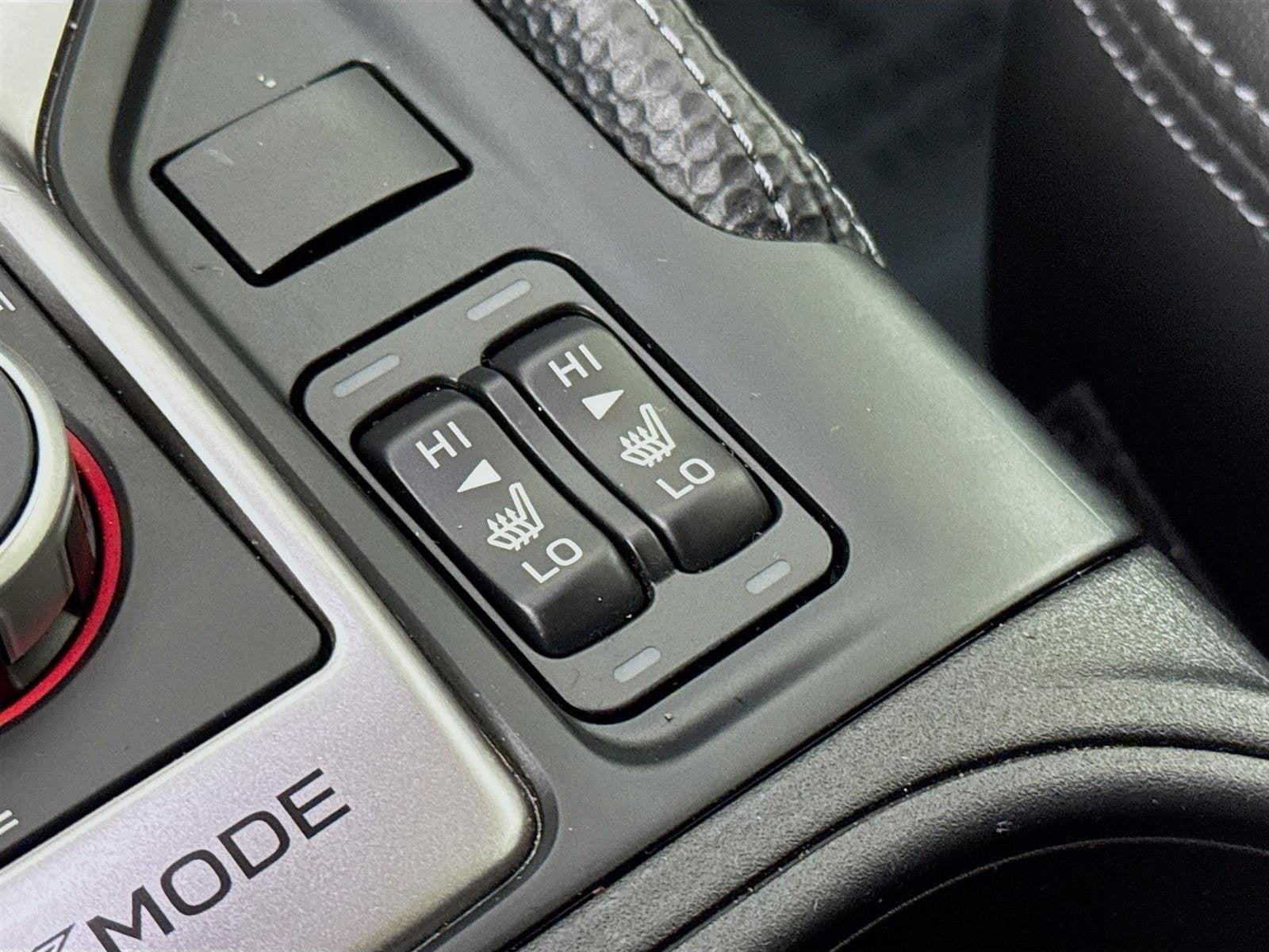 2024 Subaru FORETER LTD