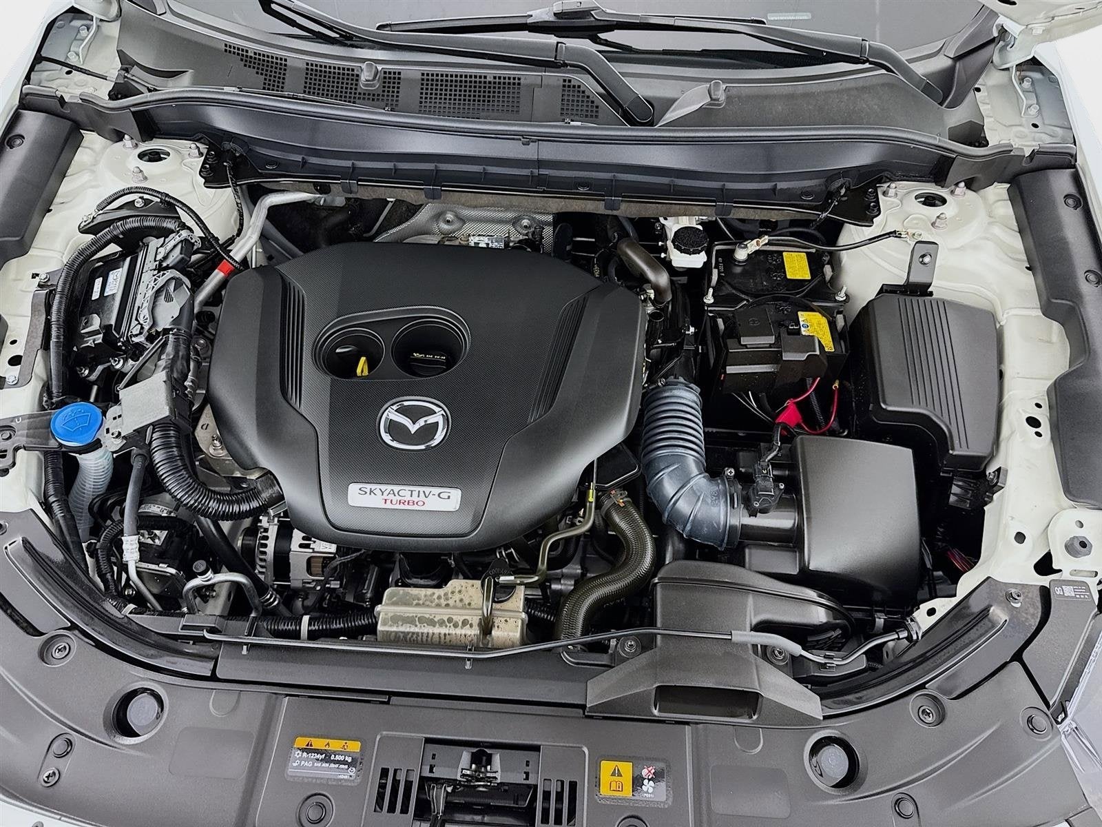 2025 Mazda Mazda CX-5 2.5 Turbo Premium Package