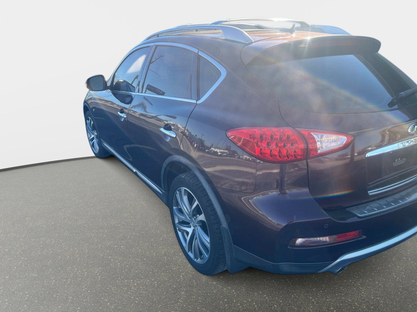 2016 INFINITI QX50 Base