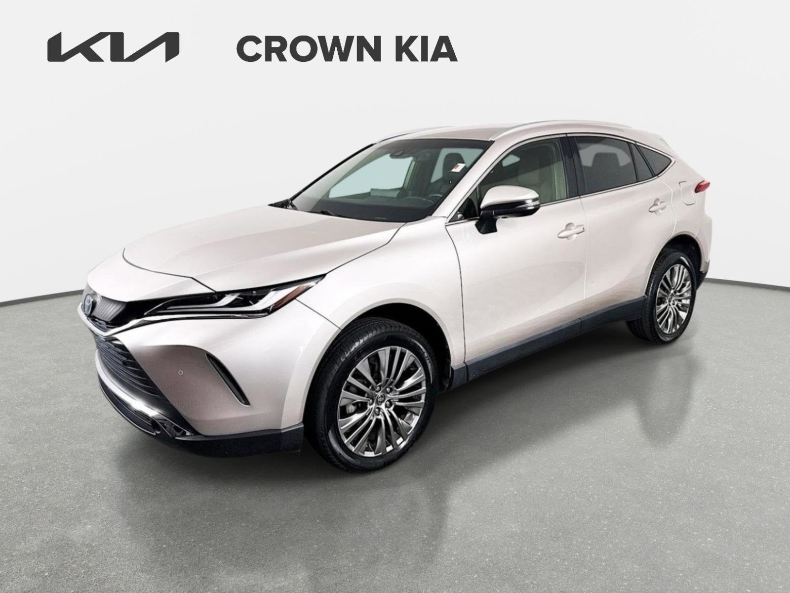 2022 Toyota Venza