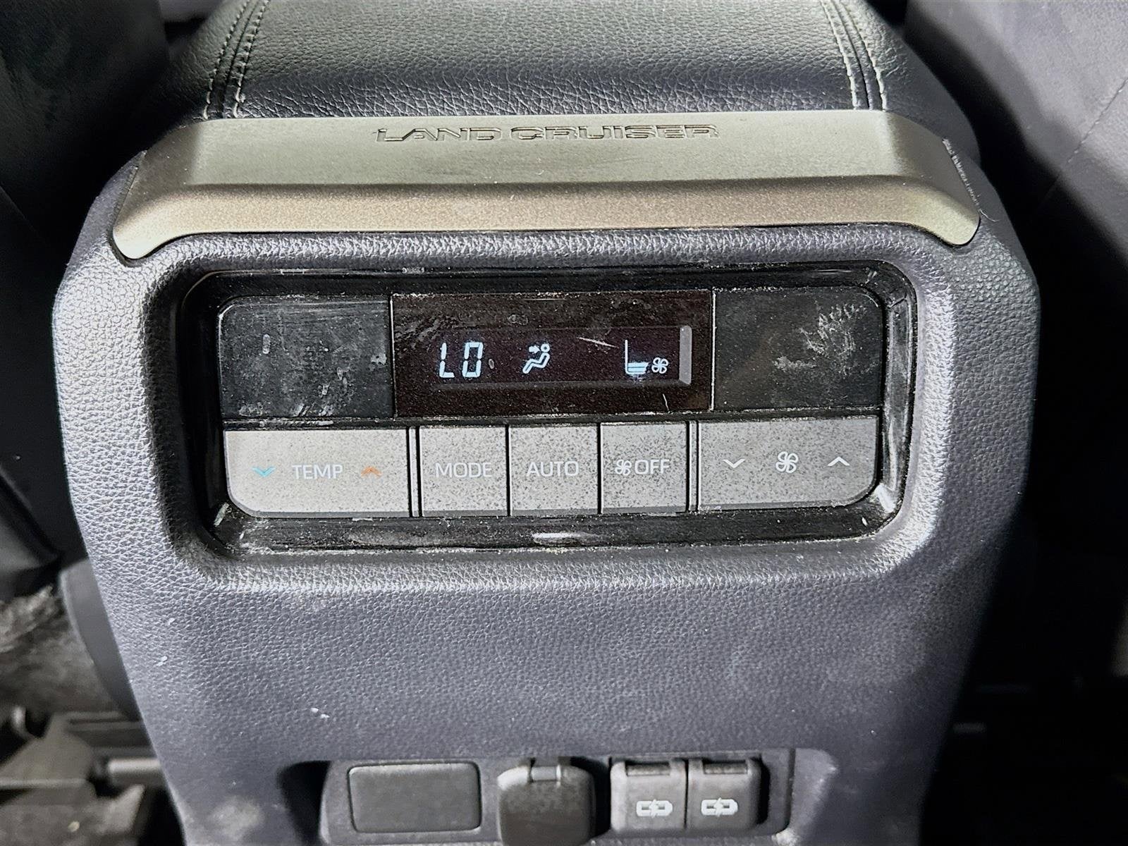 2024 Toyota Land Cruiser Base