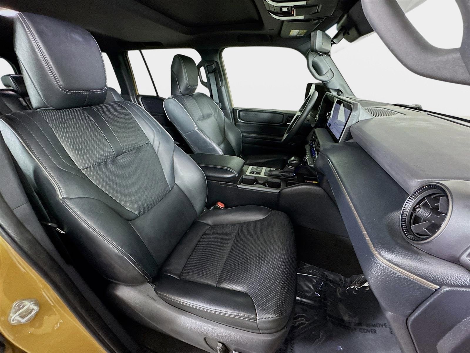 2024 Toyota Land Cruiser Base