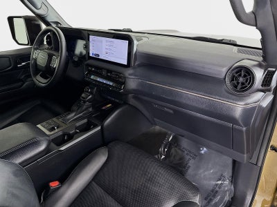 2024 Toyota Land Cruiser Base