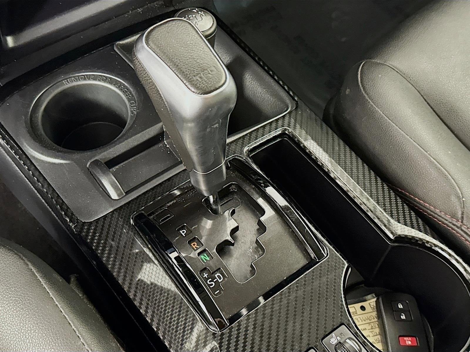 2020 Toyota 4 RUNNER TRD