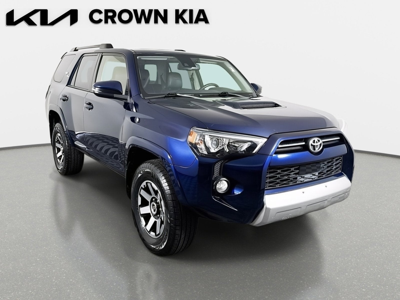 2020 Toyota 4 RUNNER TRD