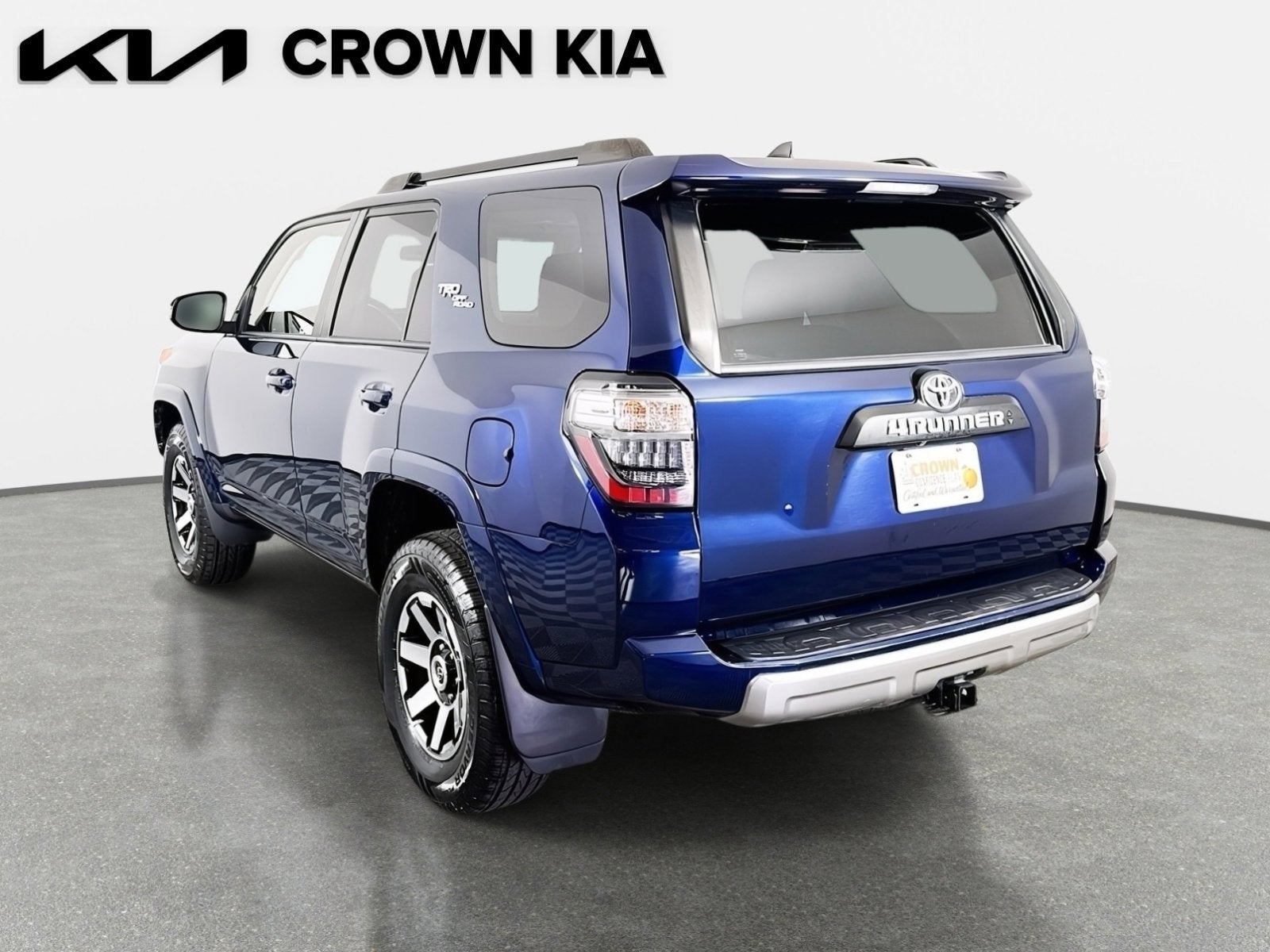 2020 Toyota 4 RUNNER TRD