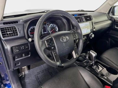 2020 Toyota 4 RUNNER TRD