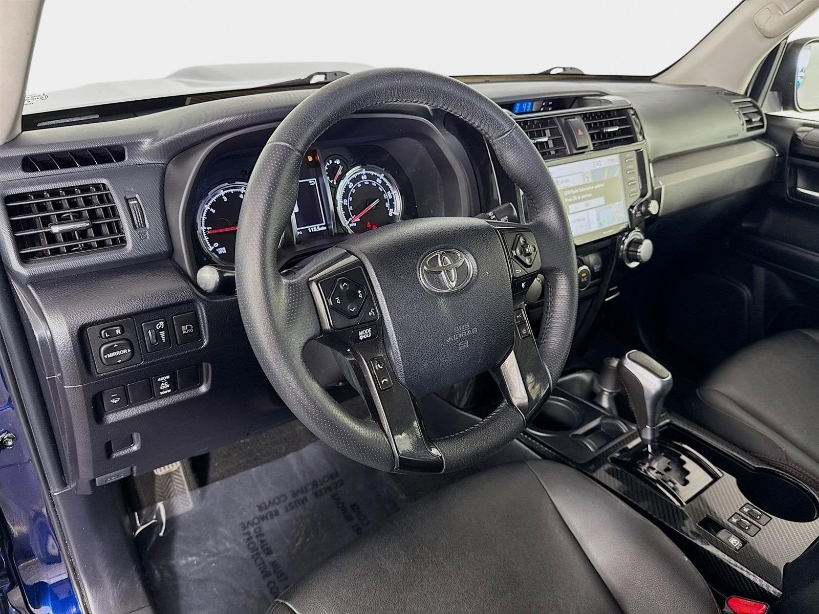 2020 Toyota 4 RUNNER TRD