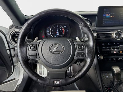 2021 Lexus IS IS 350 F SPORT