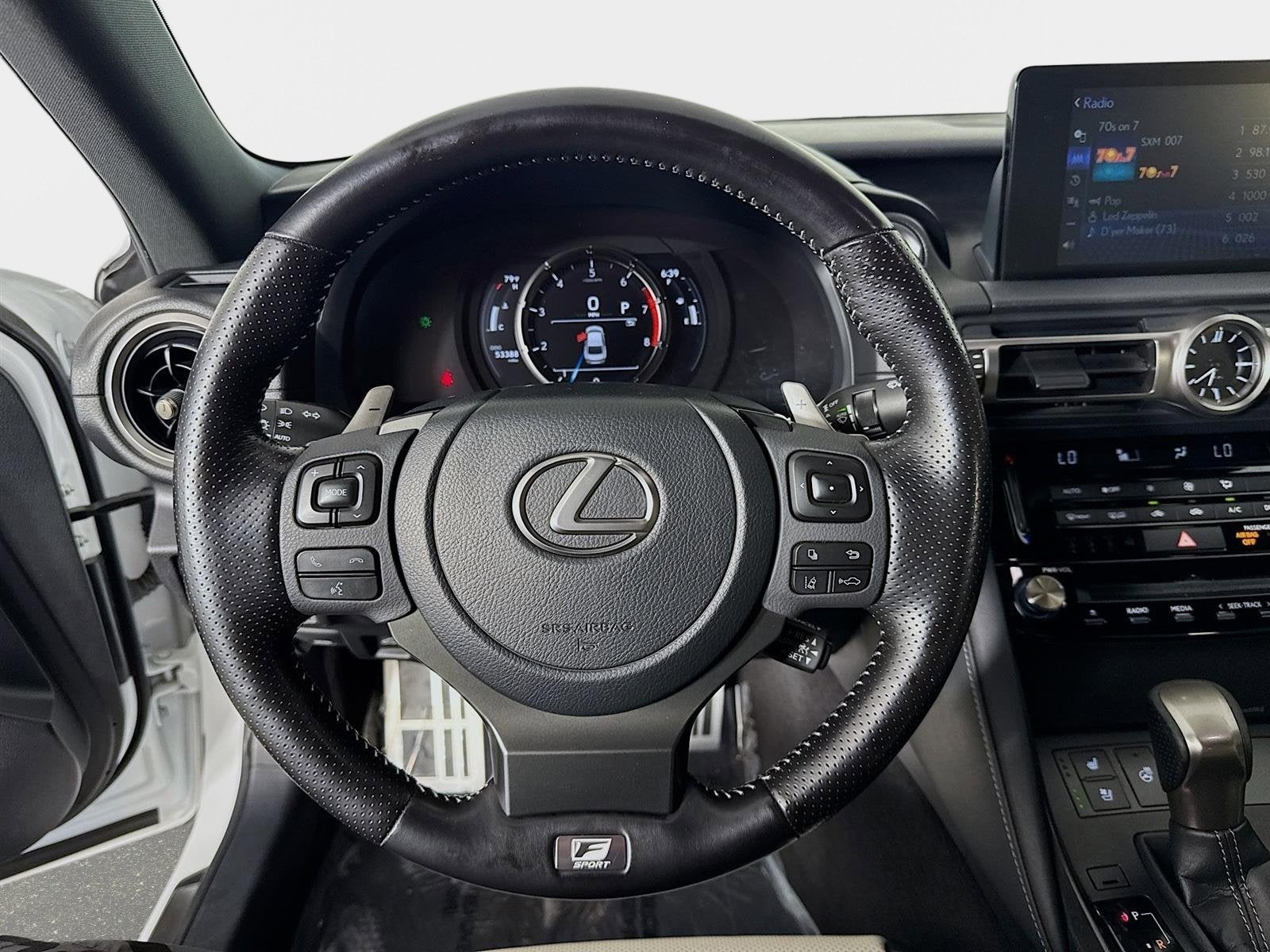 2021 Lexus IS IS 350 F SPORT