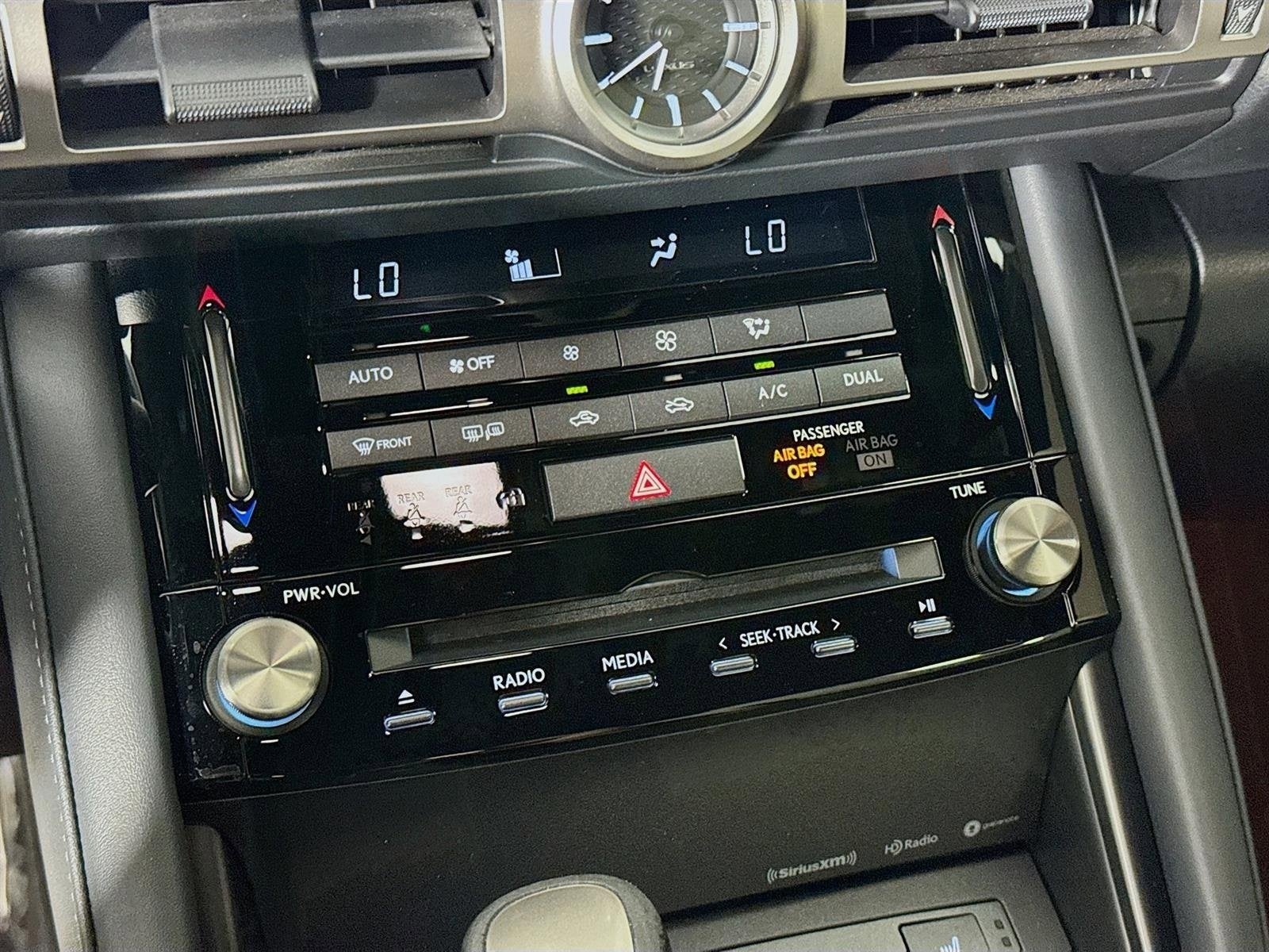 2021 Lexus IS IS 350 F SPORT