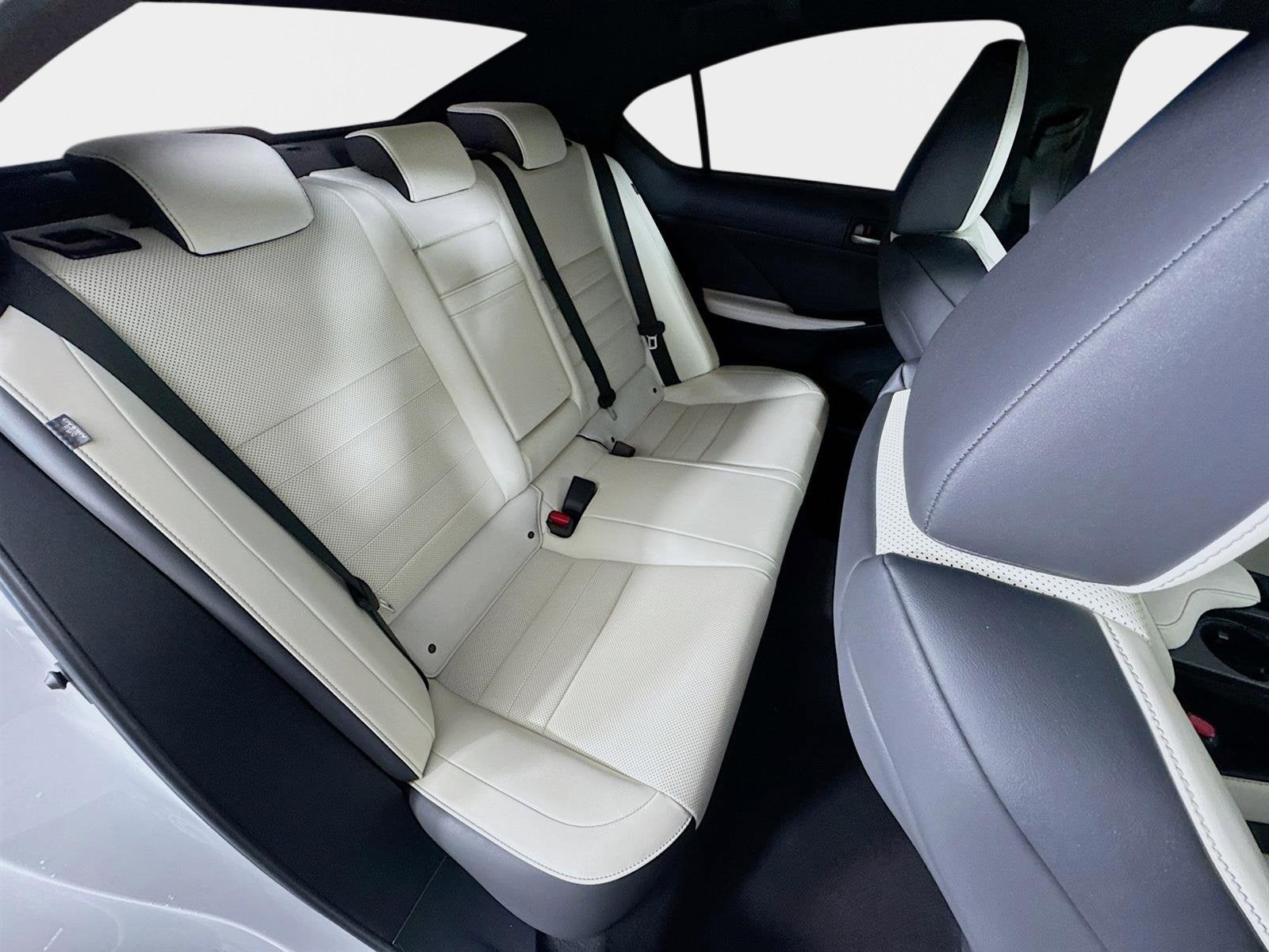 2021 Lexus IS IS 350 F SPORT