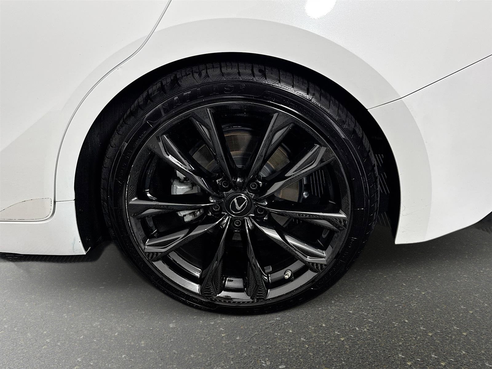 2021 Lexus IS IS 350 F SPORT