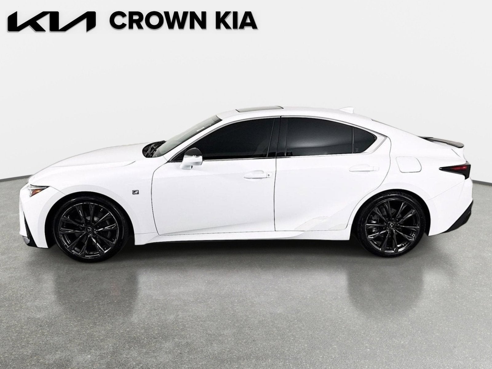 2021 Lexus IS IS 350 F SPORT