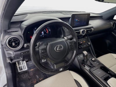 2021 Lexus IS IS 350 F SPORT