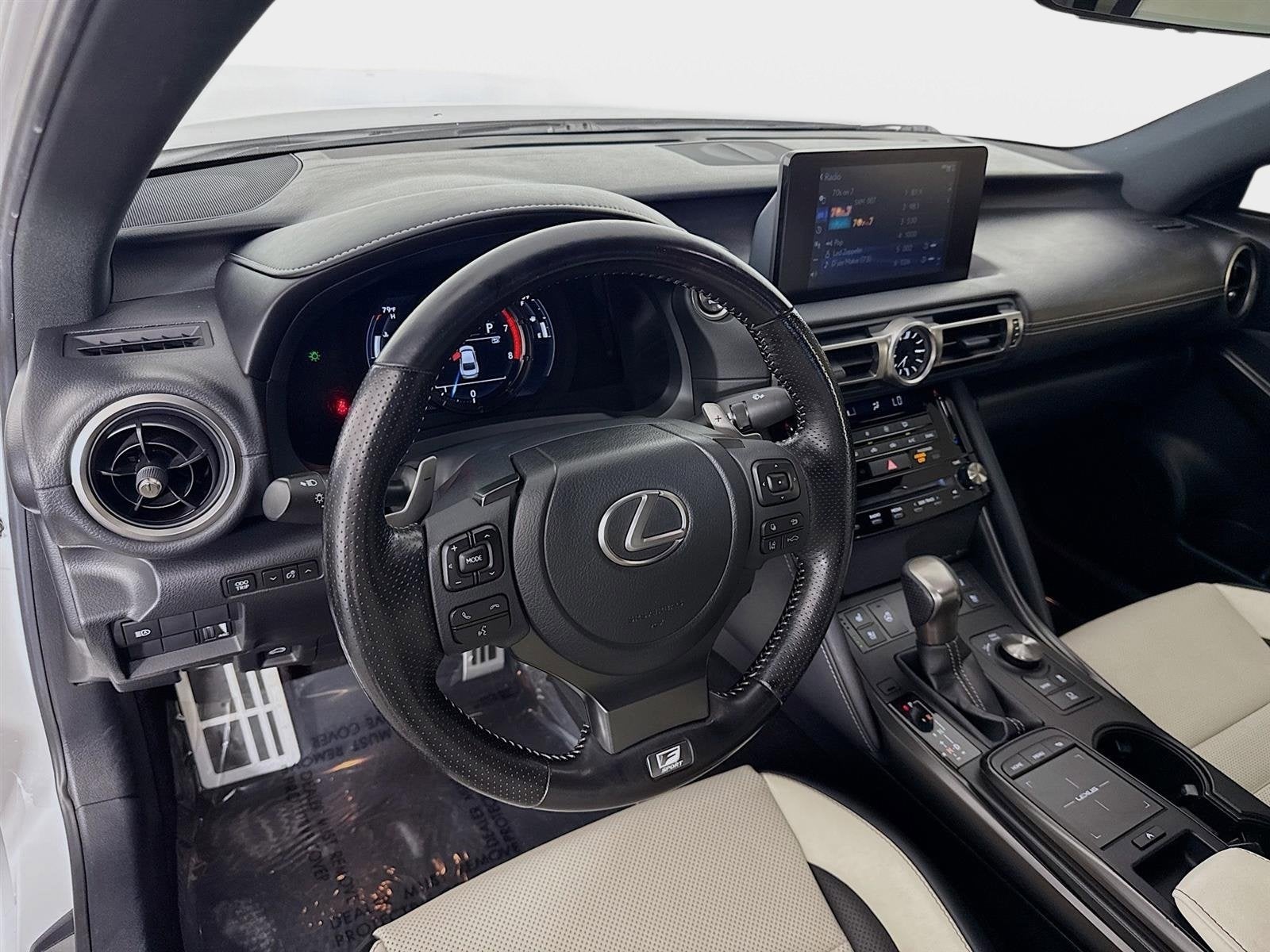 2021 Lexus IS IS 350 F SPORT