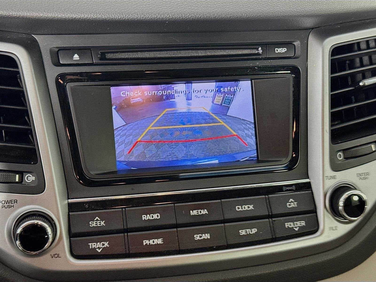 2017 Hyundai Tucson SE