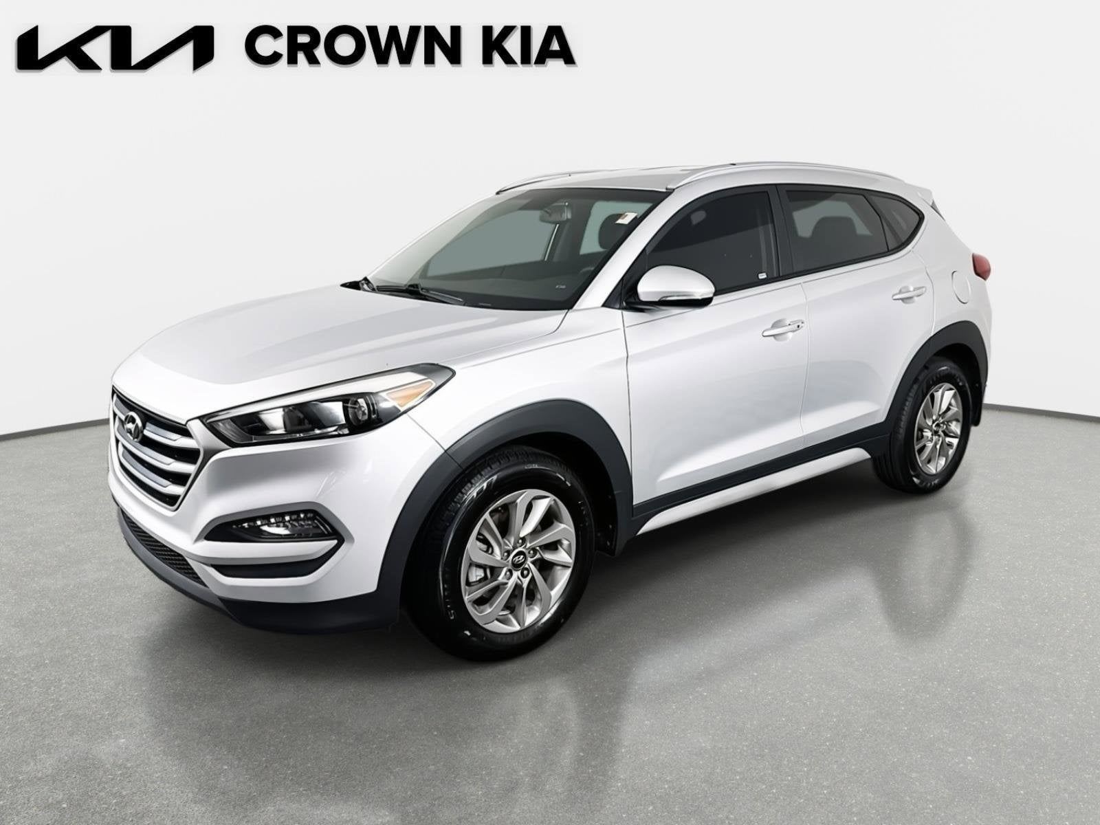 2018 Hyundai Tucson SEL Plus