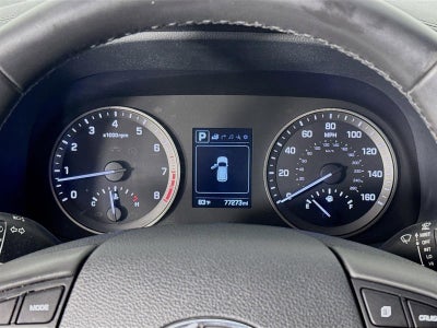 2018 Hyundai Tucson SEL Plus