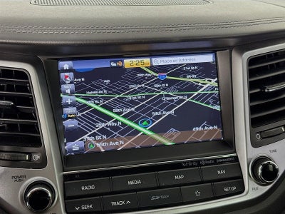 2018 Hyundai Tucson SEL Plus