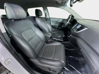 2018 Hyundai Tucson SEL Plus