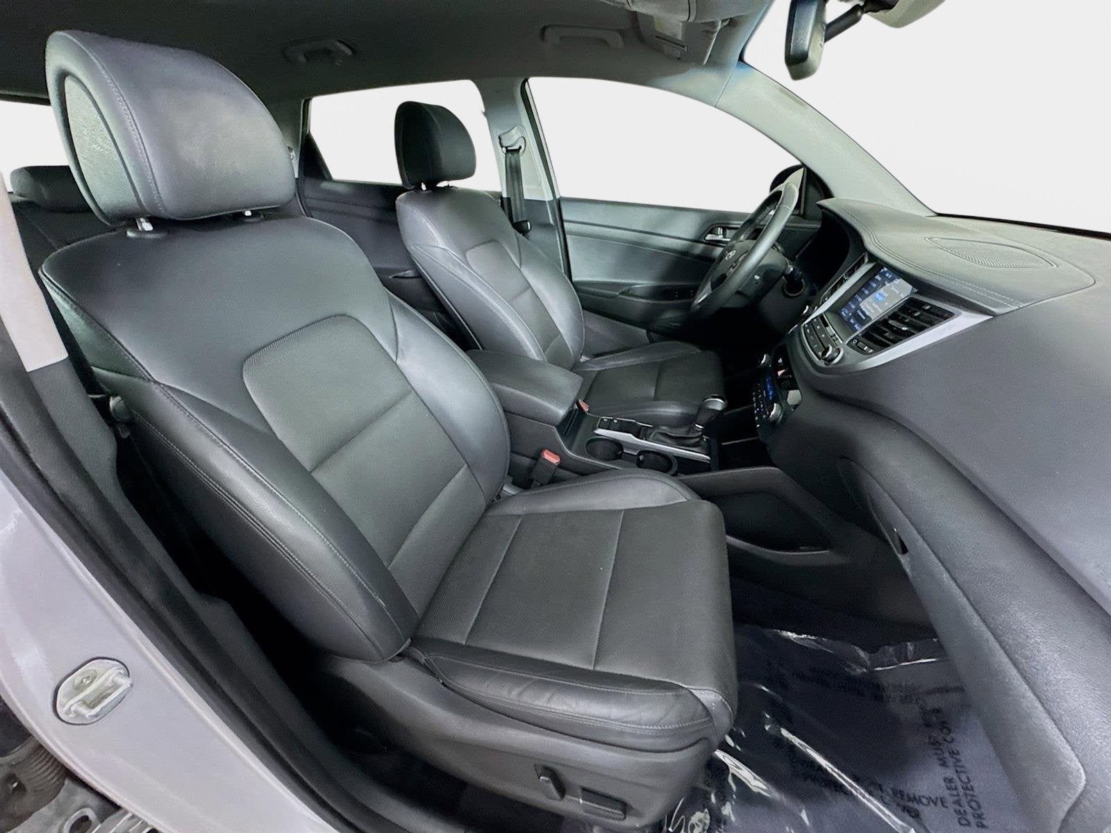 2018 Hyundai Tucson SEL Plus