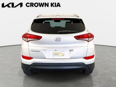 2018 Hyundai Tucson SEL Plus
