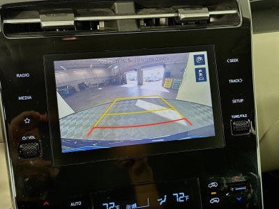 2022 Hyundai Tucson Hybrid Blue