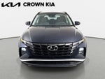 2022 Hyundai Tucson Hybrid Blue