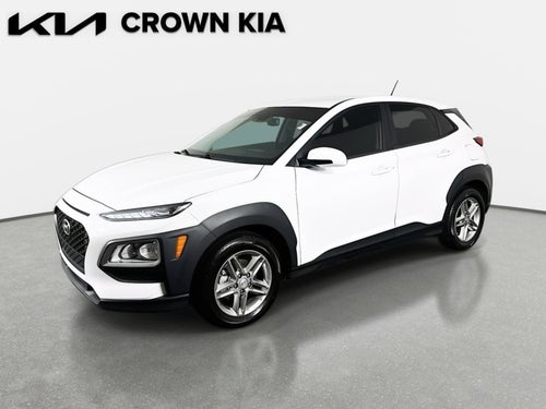 2021 Hyundai Kona SE
