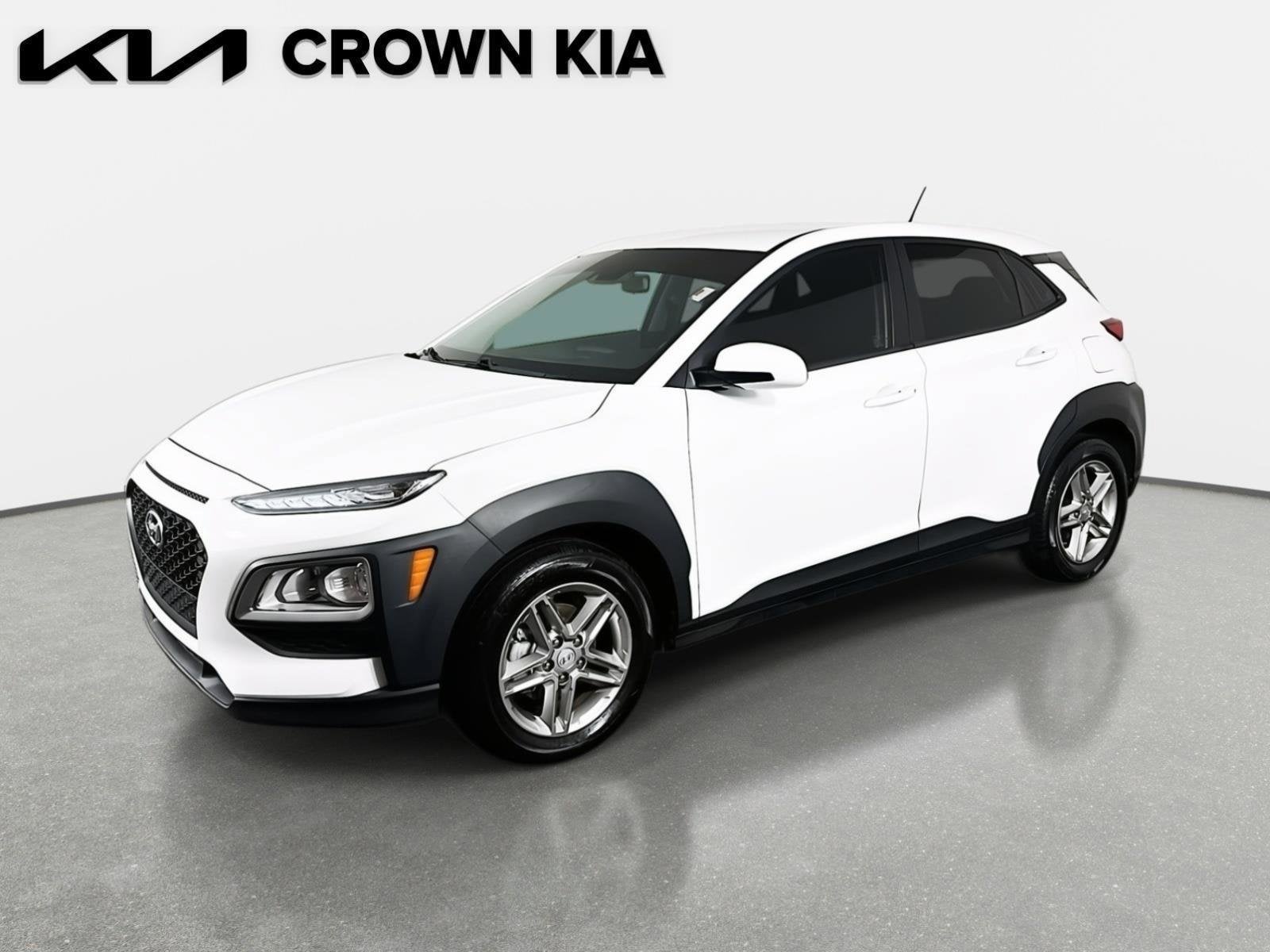 2021 Hyundai Kona SE