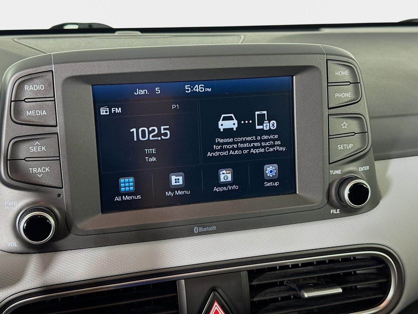 2021 Hyundai Kona SE