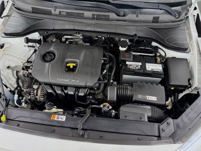 2021 Hyundai Kona SE