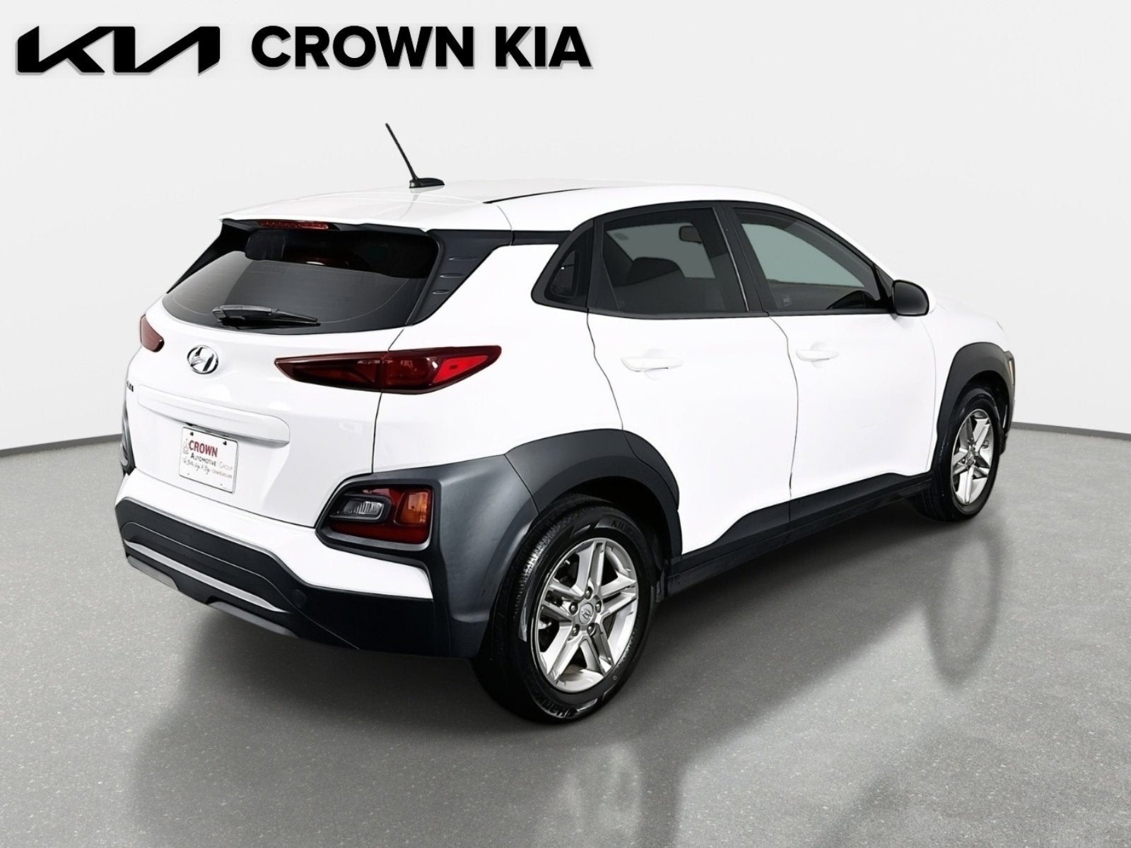 2021 Hyundai Kona SE