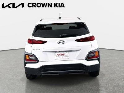 2021 Hyundai Kona SE