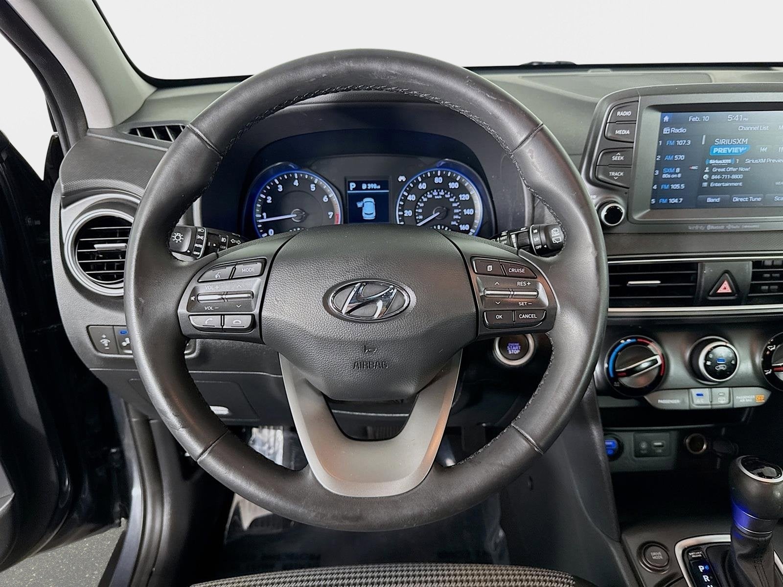 2019 Hyundai Kona SEL