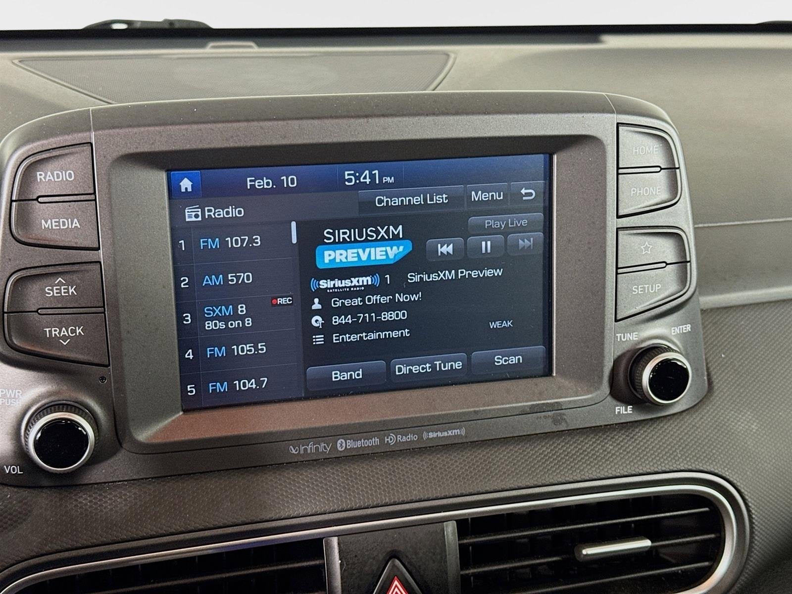 2019 Hyundai Kona SEL