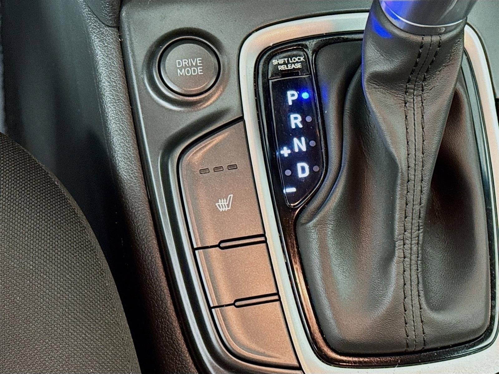 2019 Hyundai Kona SEL