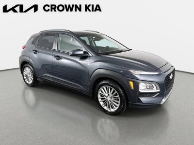 2019 Hyundai Kona SEL