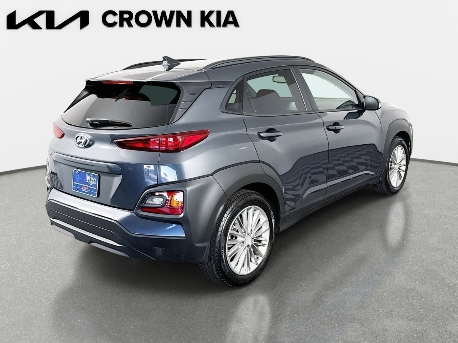 2019 Hyundai Kona SEL