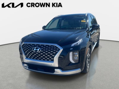 2021 Hyundai Palisade Calligraphy
