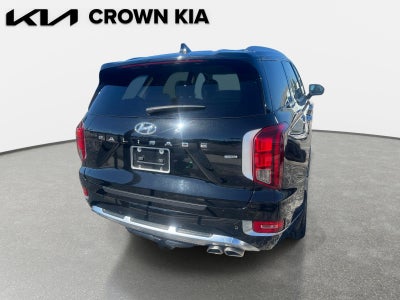 2021 Hyundai Palisade Calligraphy
