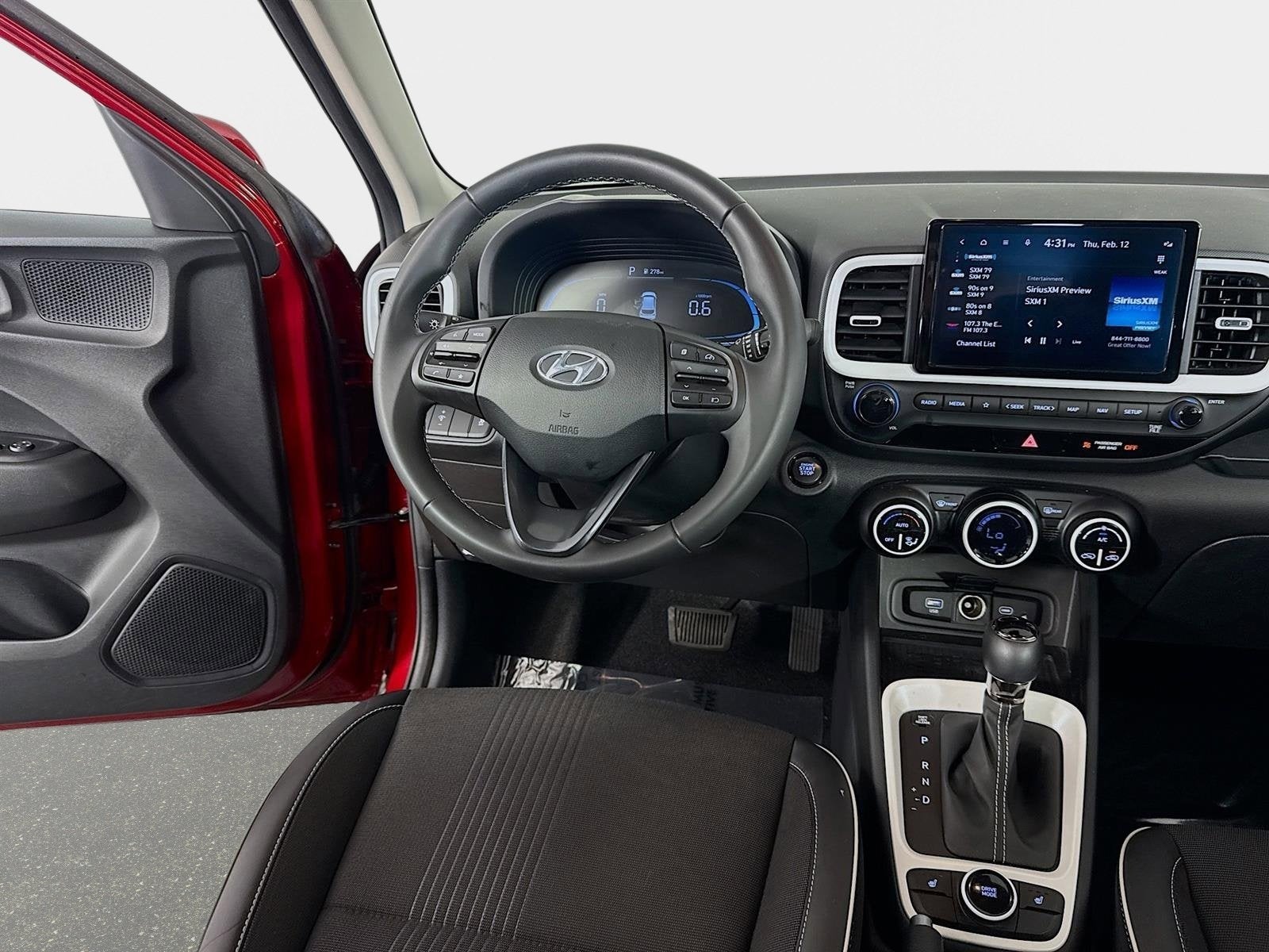 2024 Hyundai Venue Limited