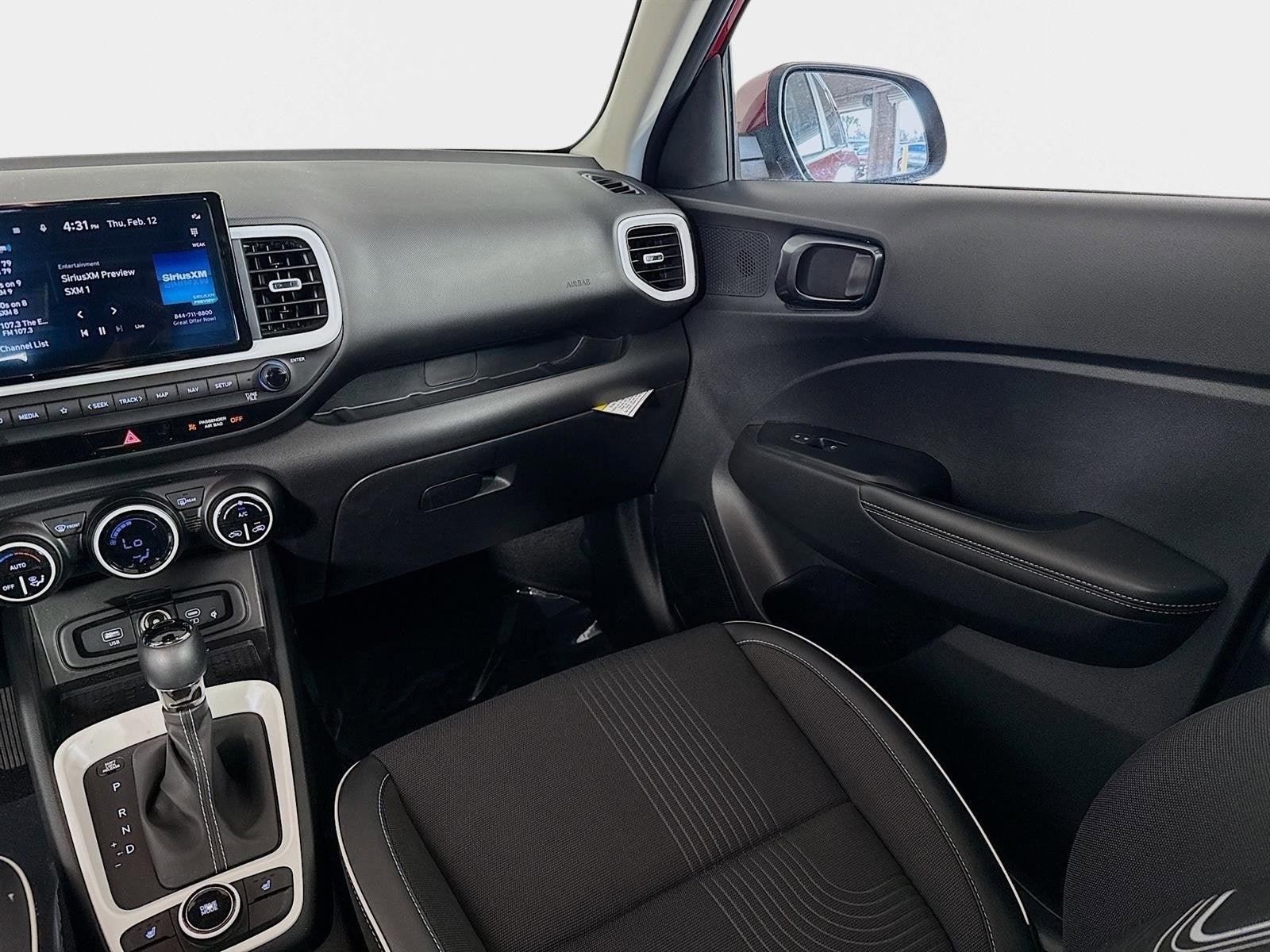 2024 Hyundai Venue Limited