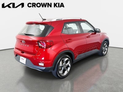2024 Hyundai Venue Limited